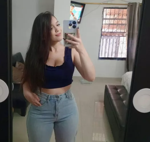 ready to go out (IUTR)