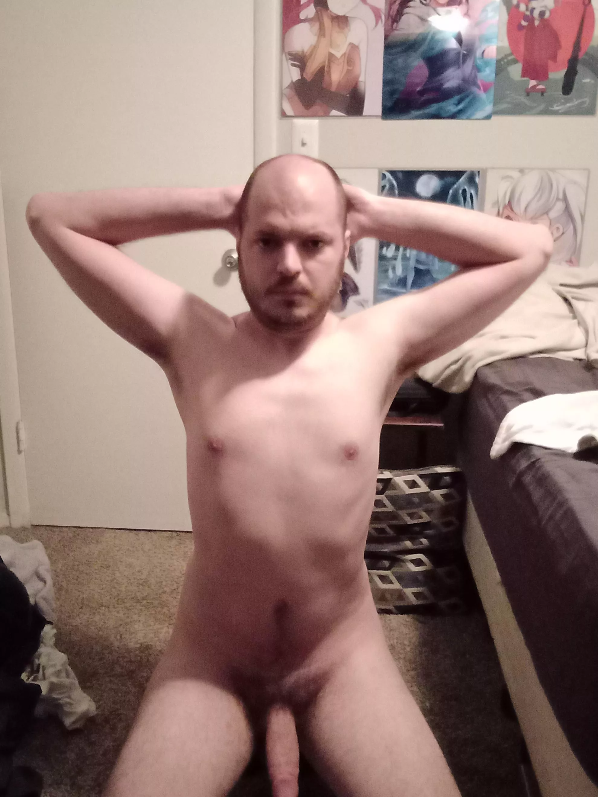 Ready to submit to a master/mistress. Use me however you want