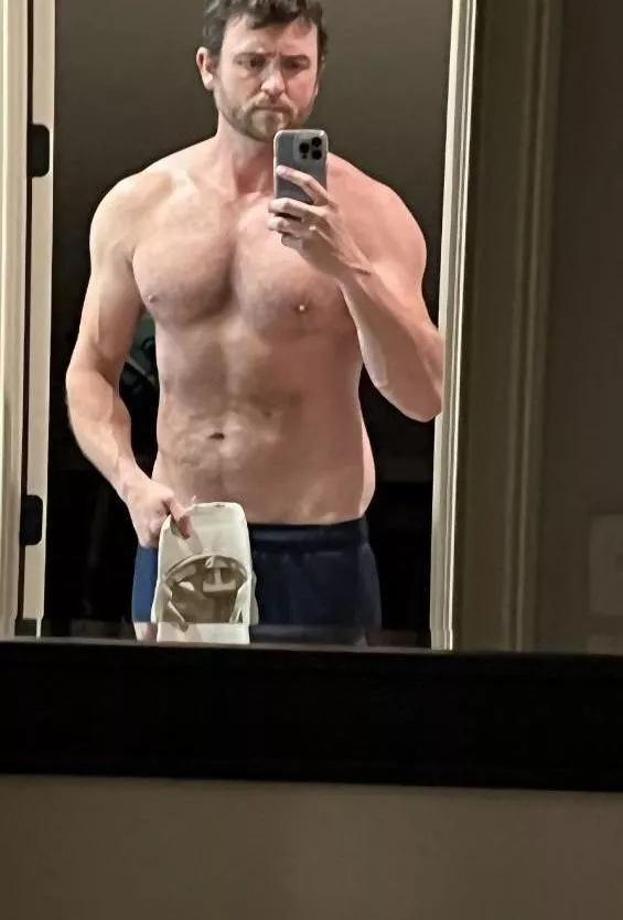 Recently divorced has definitely had its perks