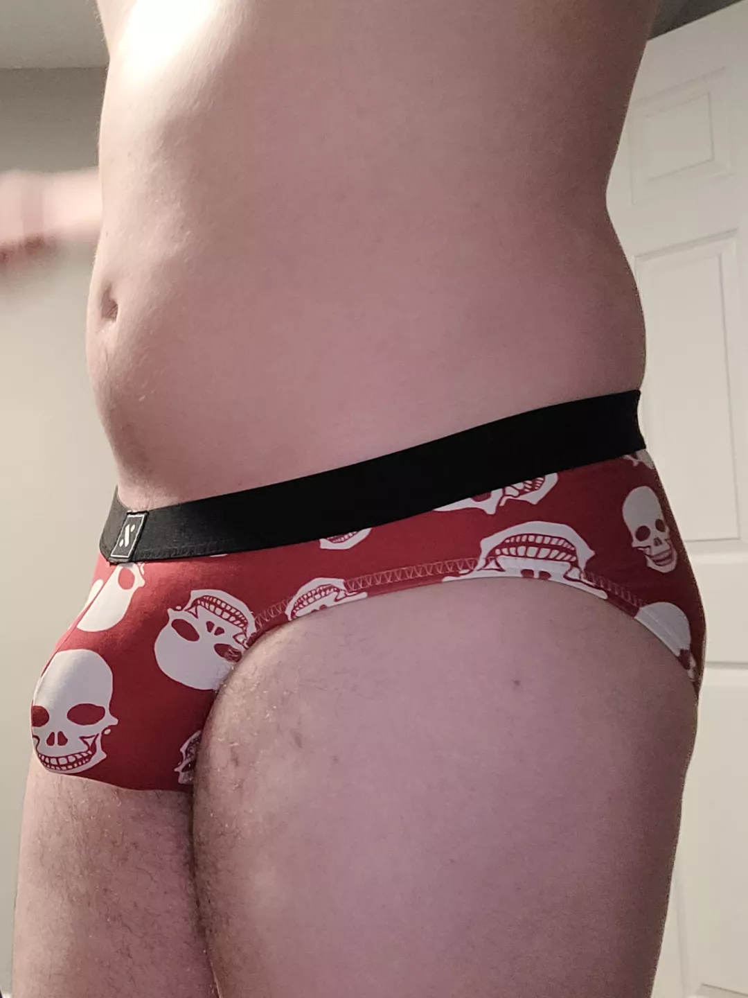 Red skulls today