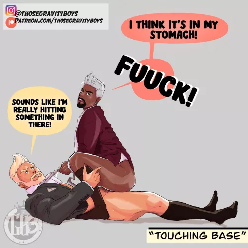 Renato and Yafeu having a meeting…