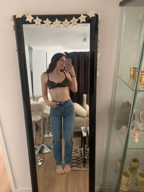 Revealing what every step dad wishes he could see