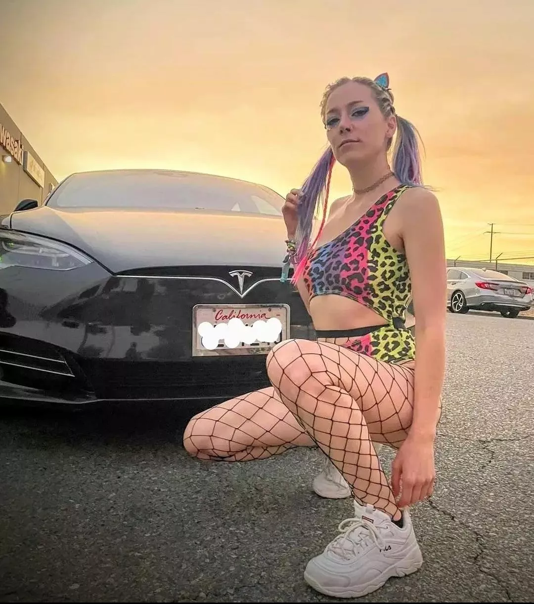 Ru keeping me or the whip?