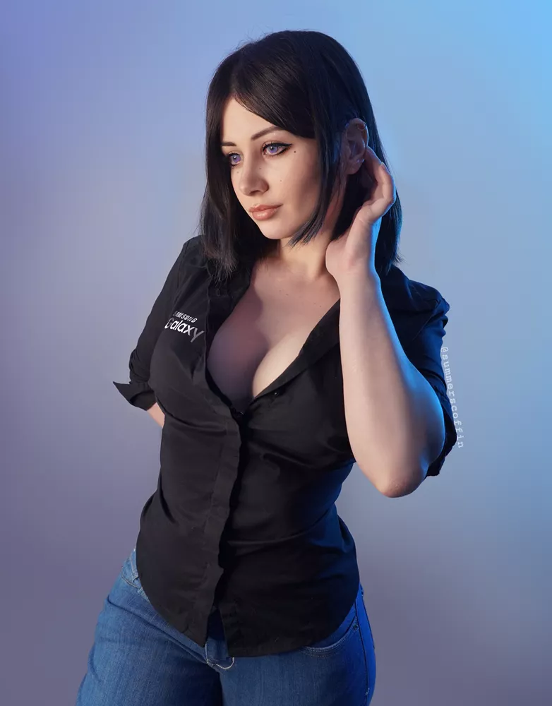 Samsung assistant by summerscoffin 