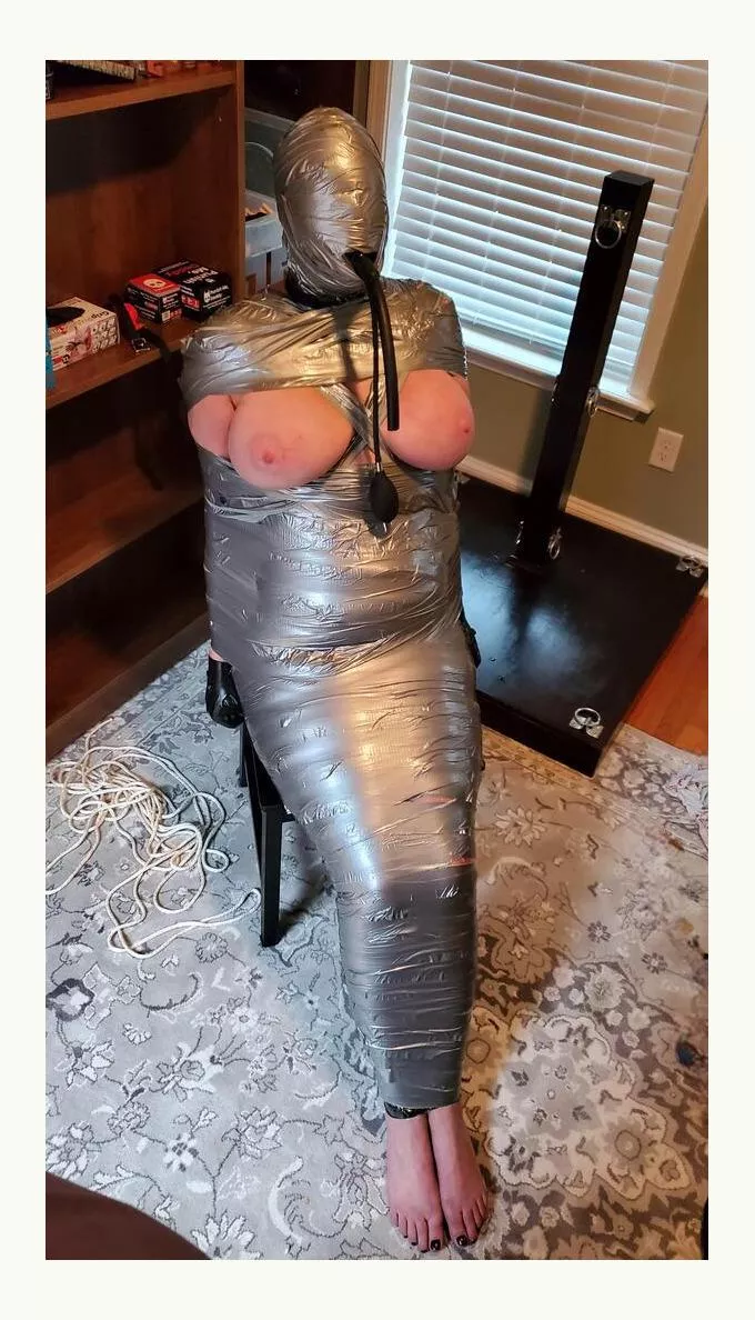 She loved this mummification