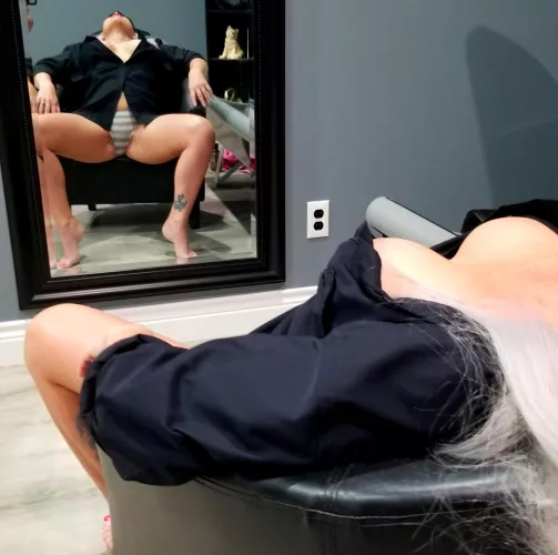 Should I finish getting dressed 