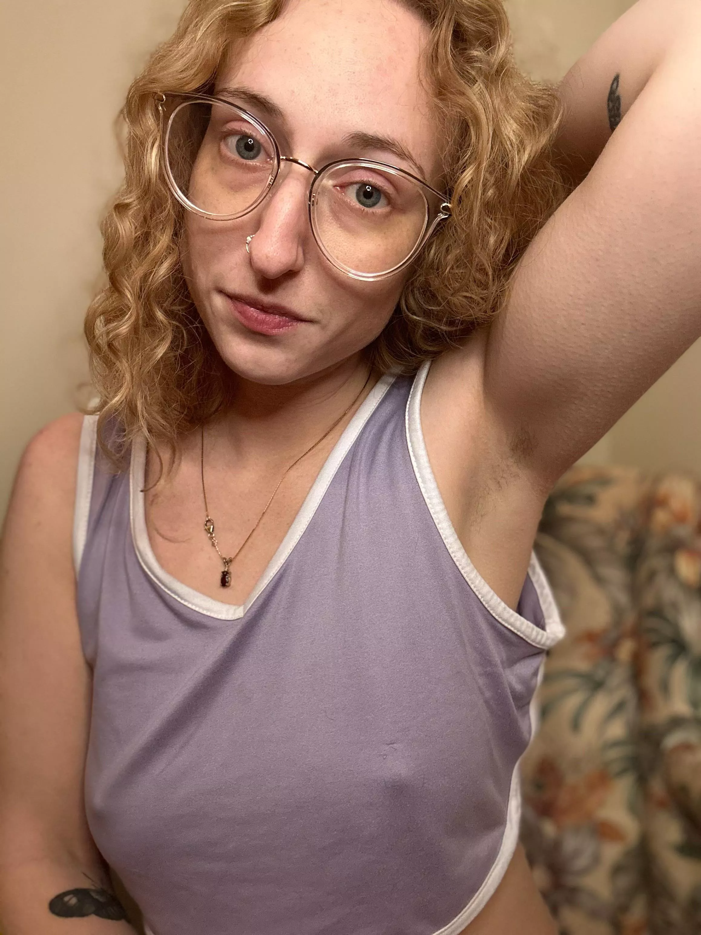 Showing some fuzz :)