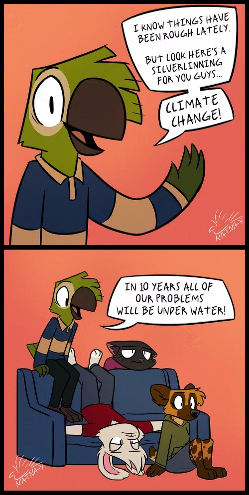 Silver Linings (Katnay)