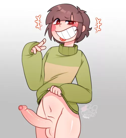 Since when were you the one in control?