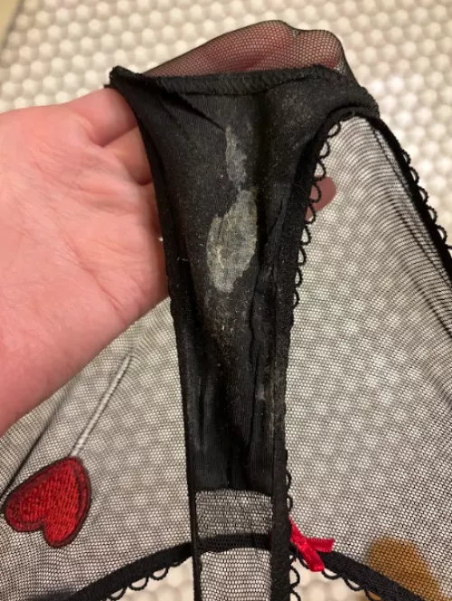 So much dried grool!!!