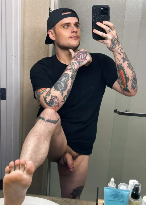 softies look best after the gym