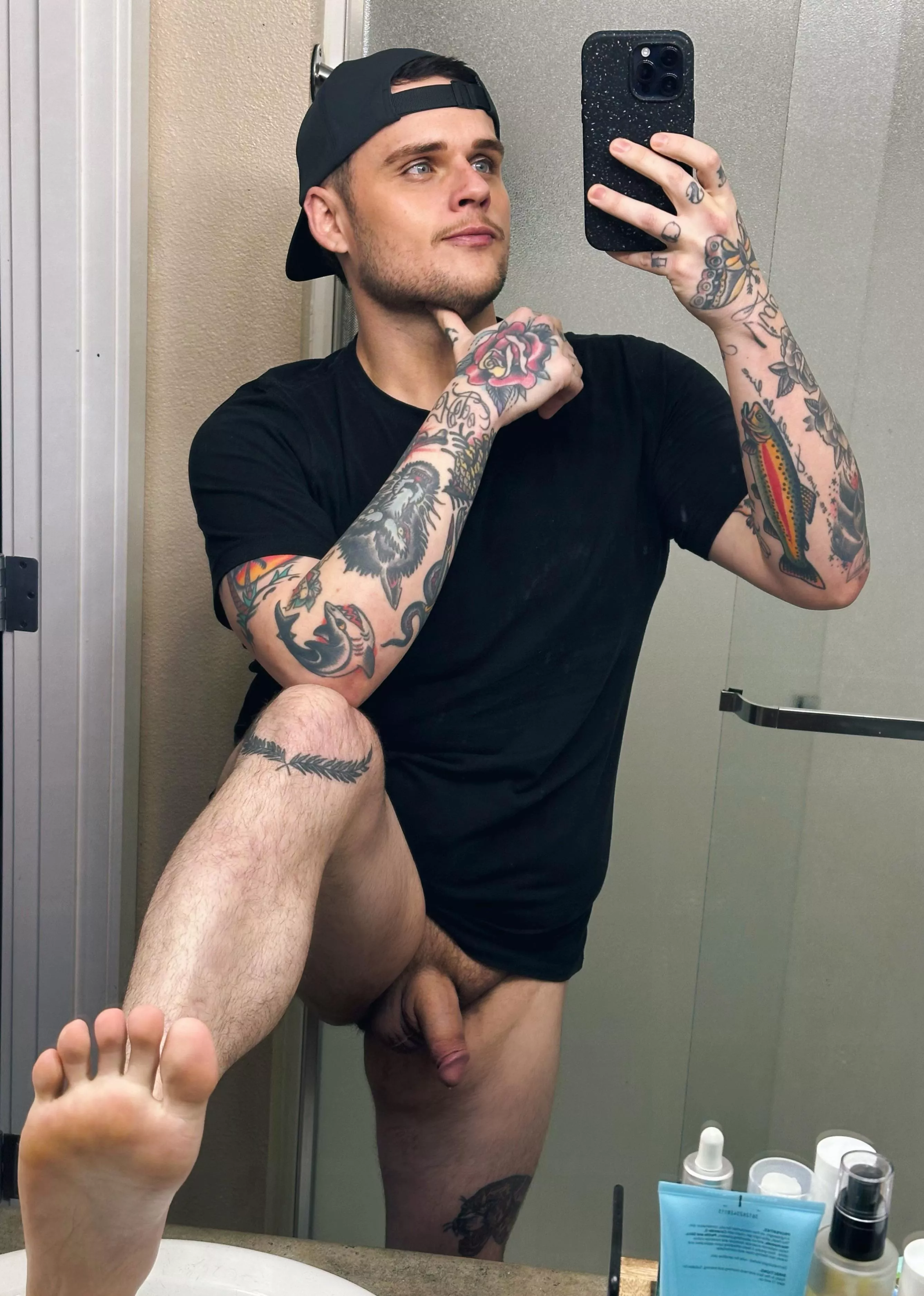 softies look best after the gym