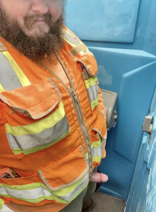 Sometimes I pull it out at work… 🤫