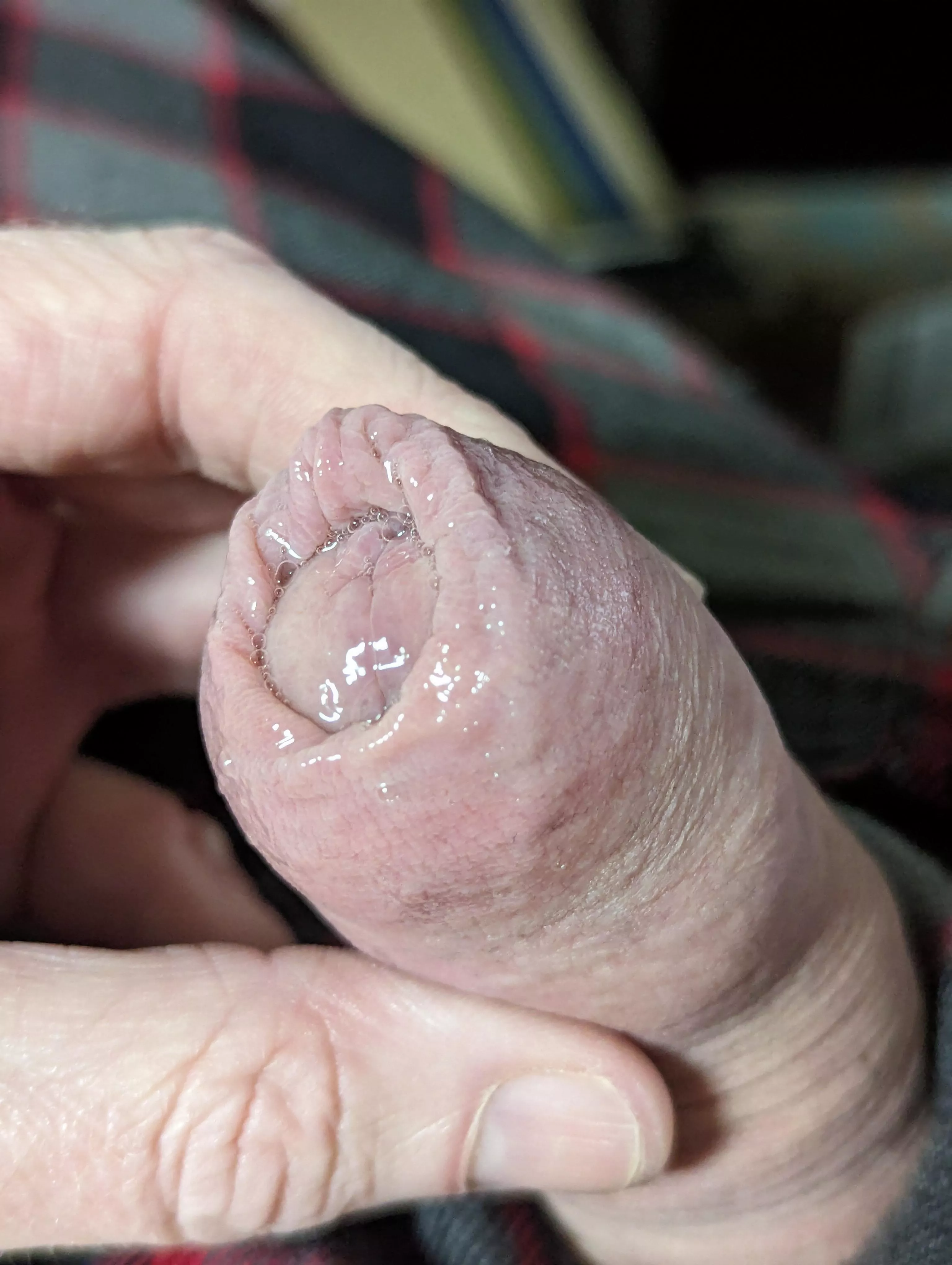 Starting with a glisten🤫