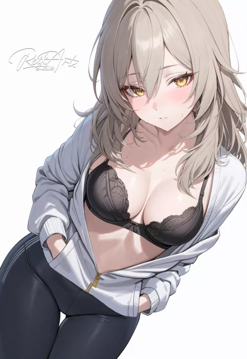 Stelle [Honkai Star Rail]