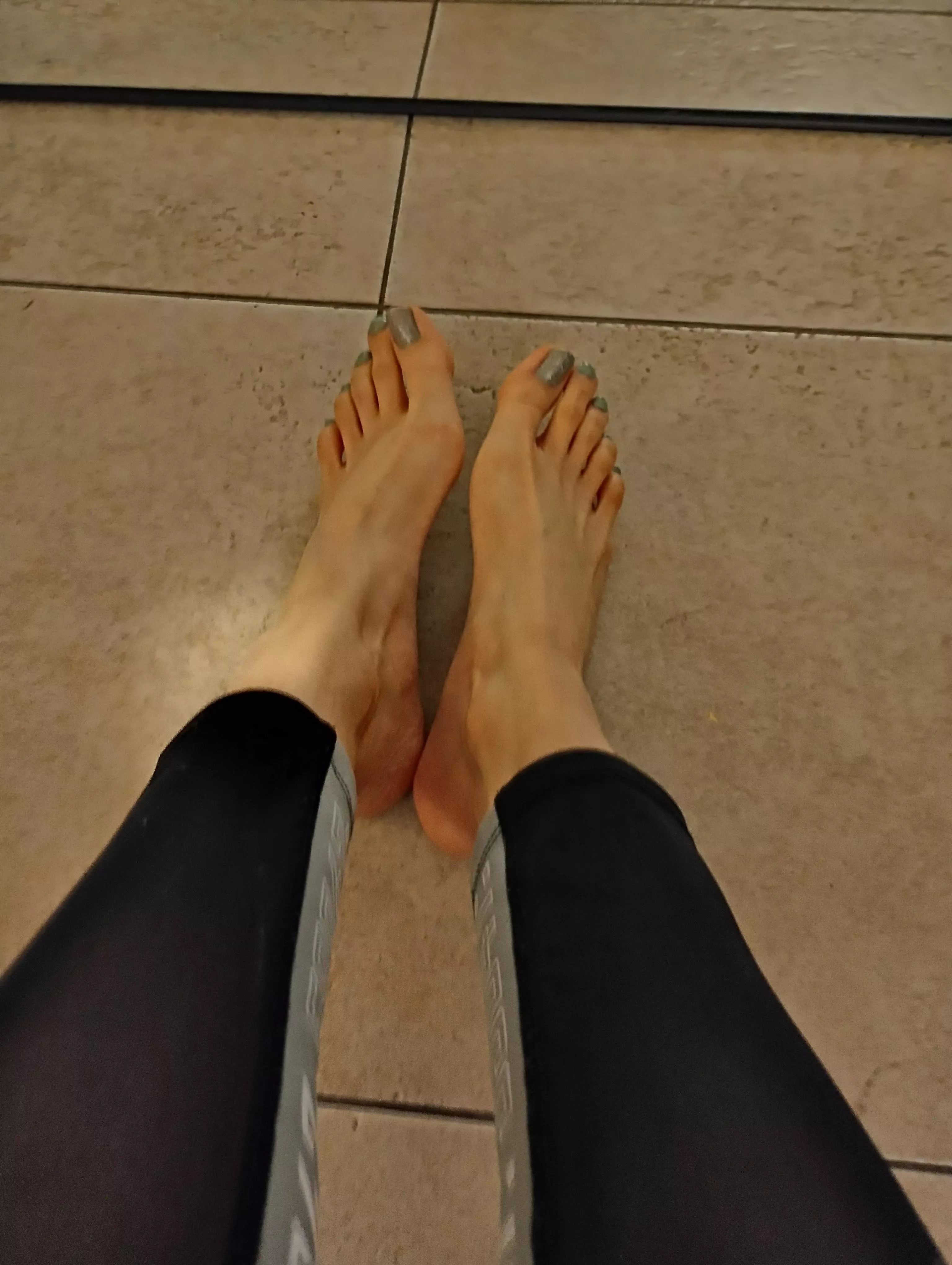 Suck my soles