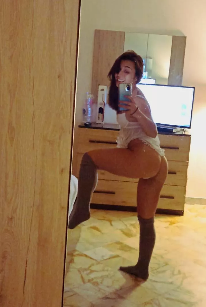 Sweat for those curves [F]