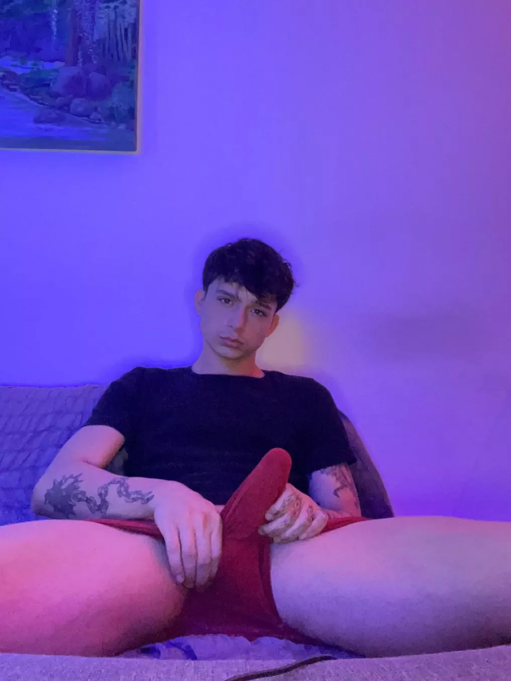 Take a sit, let’s talk..