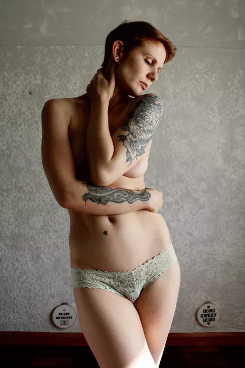 Tattoo appreciation time ^^