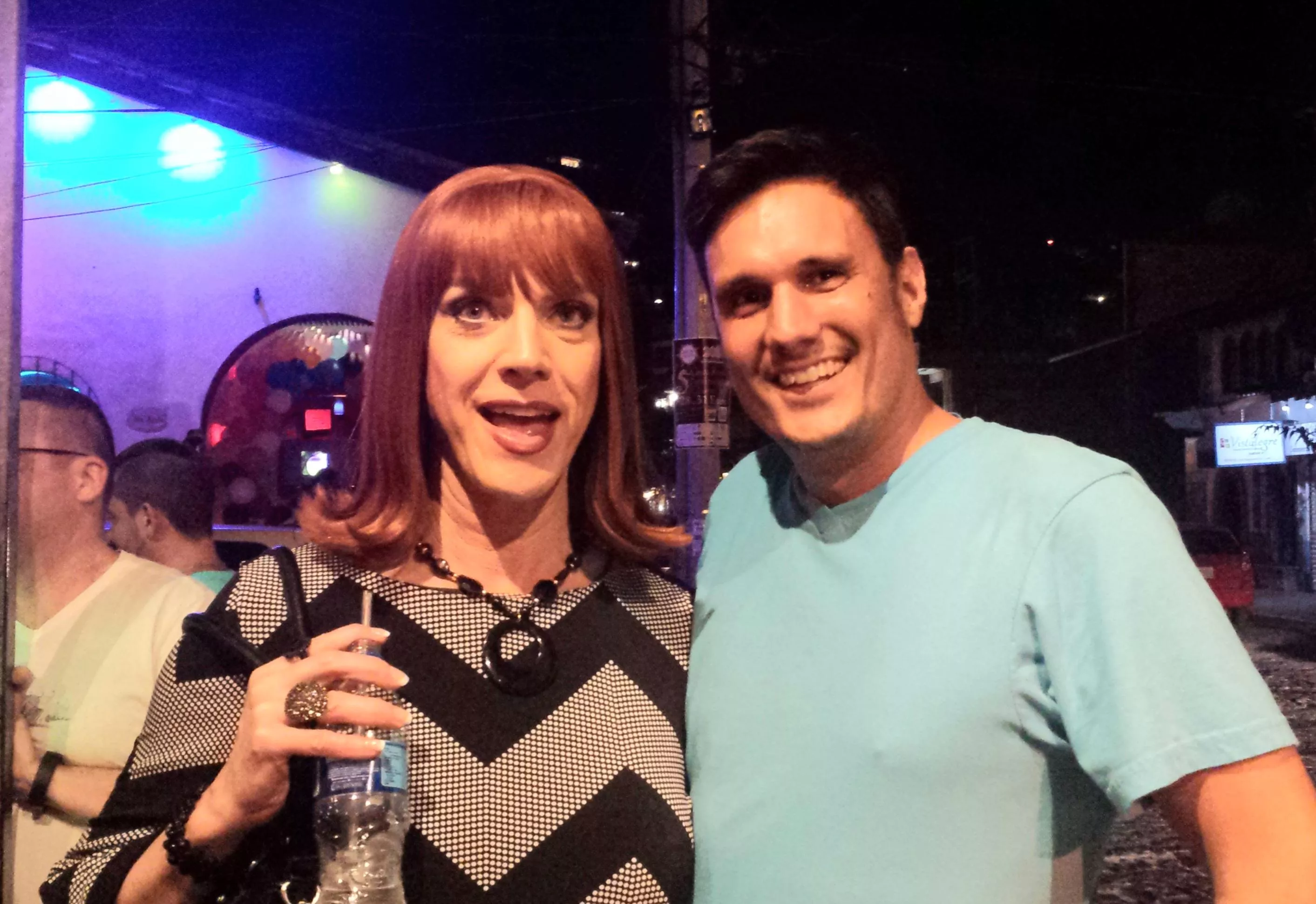 TBT: Coco Peru ♥️