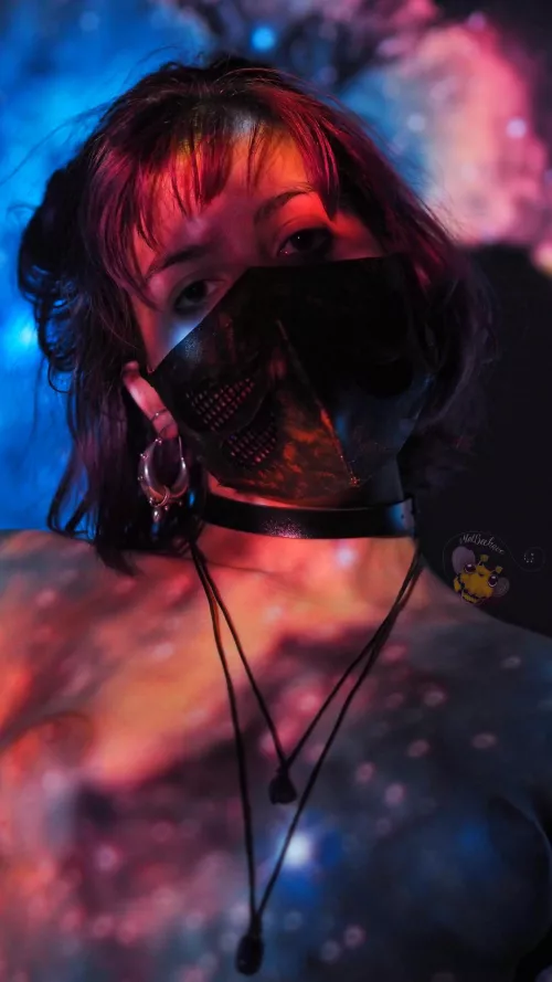 The anonymous party night