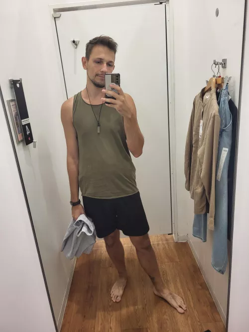 The older i get the less i like shopping 😁