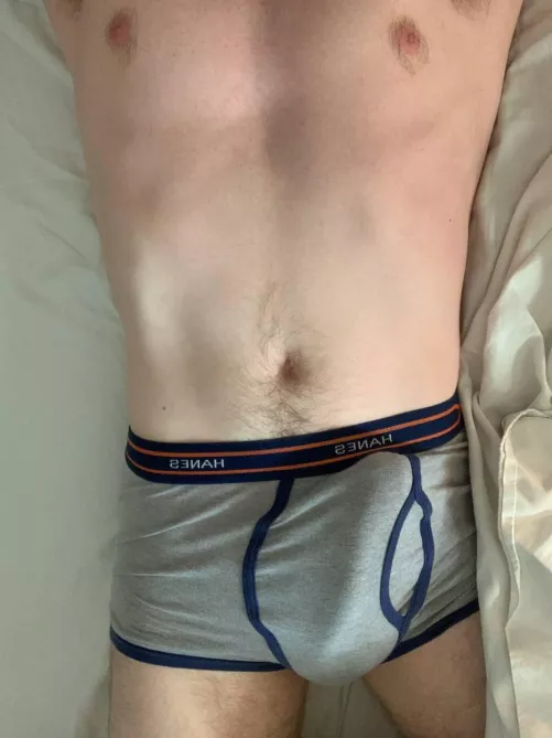 These briefs stretch in just the right places