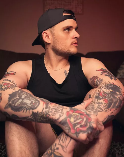 thinking about new tattoos