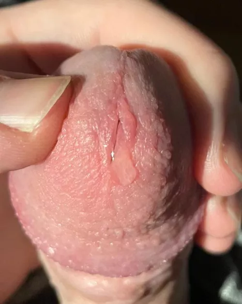 This is only a little bit