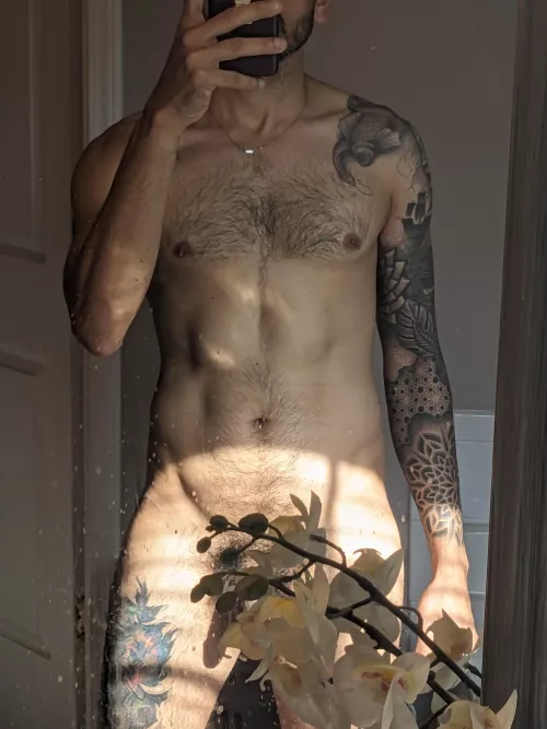 This one is for chest hair lovers