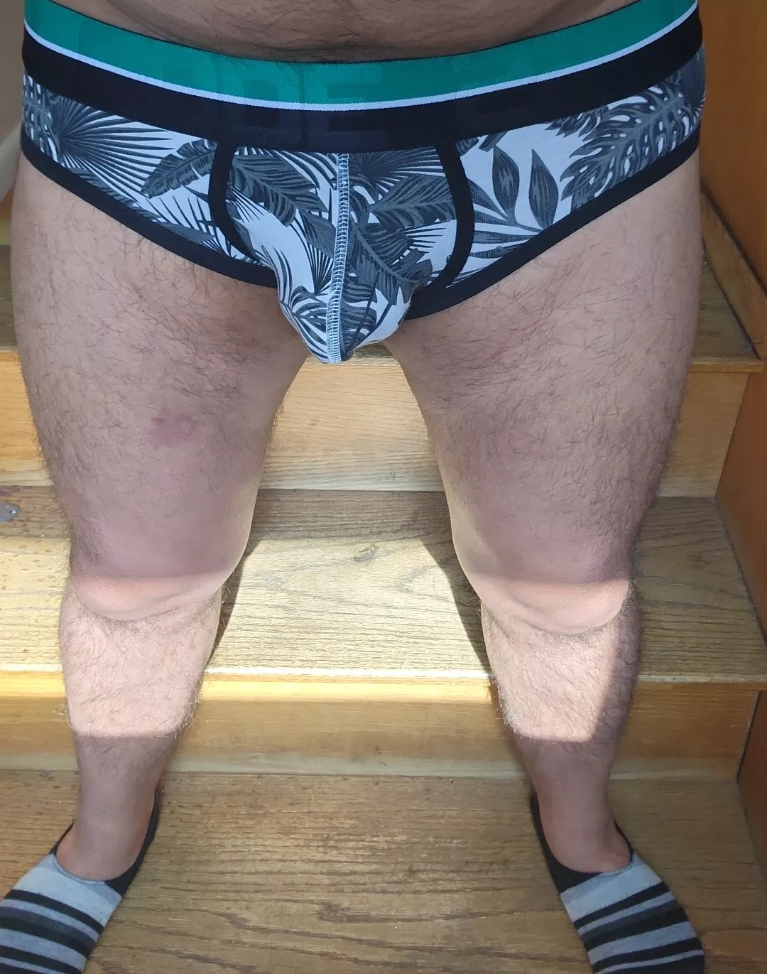 Today I am in Code 22 Brief