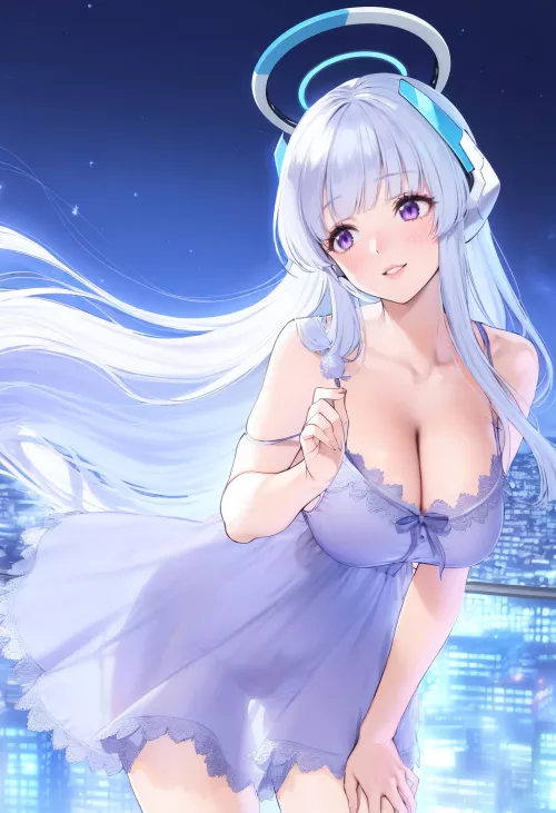 Ushio Noa [Blue Archive]