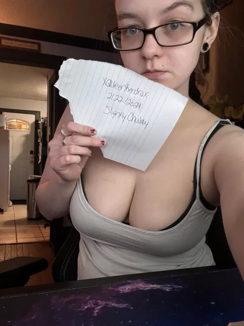 Verification post 