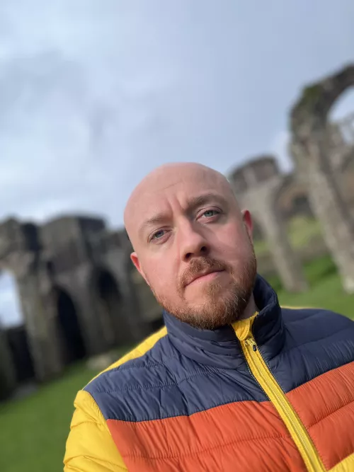 Visited some ruins today π°