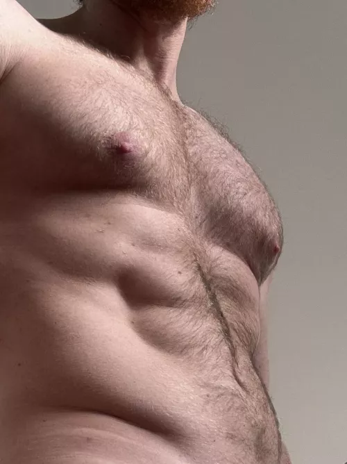 Wanna cuddle this Hairy hunk with big chest ?