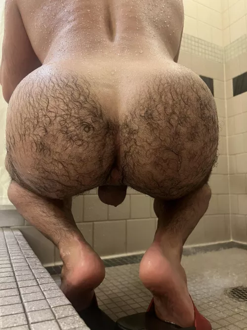 Was secretly hoping someone would see me at the gym 🫢