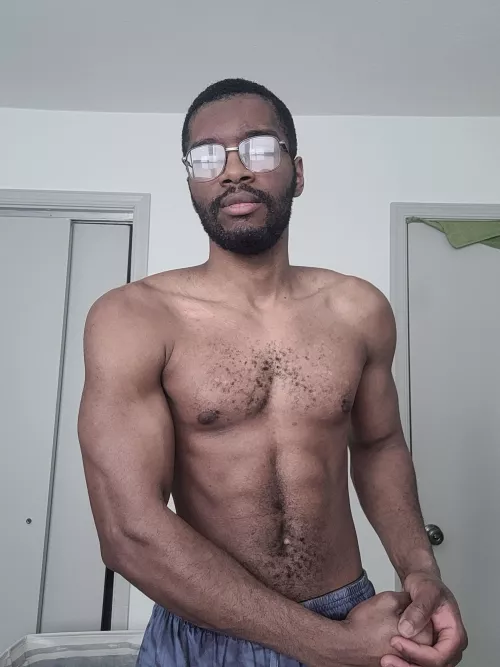 We can touch bodies together 