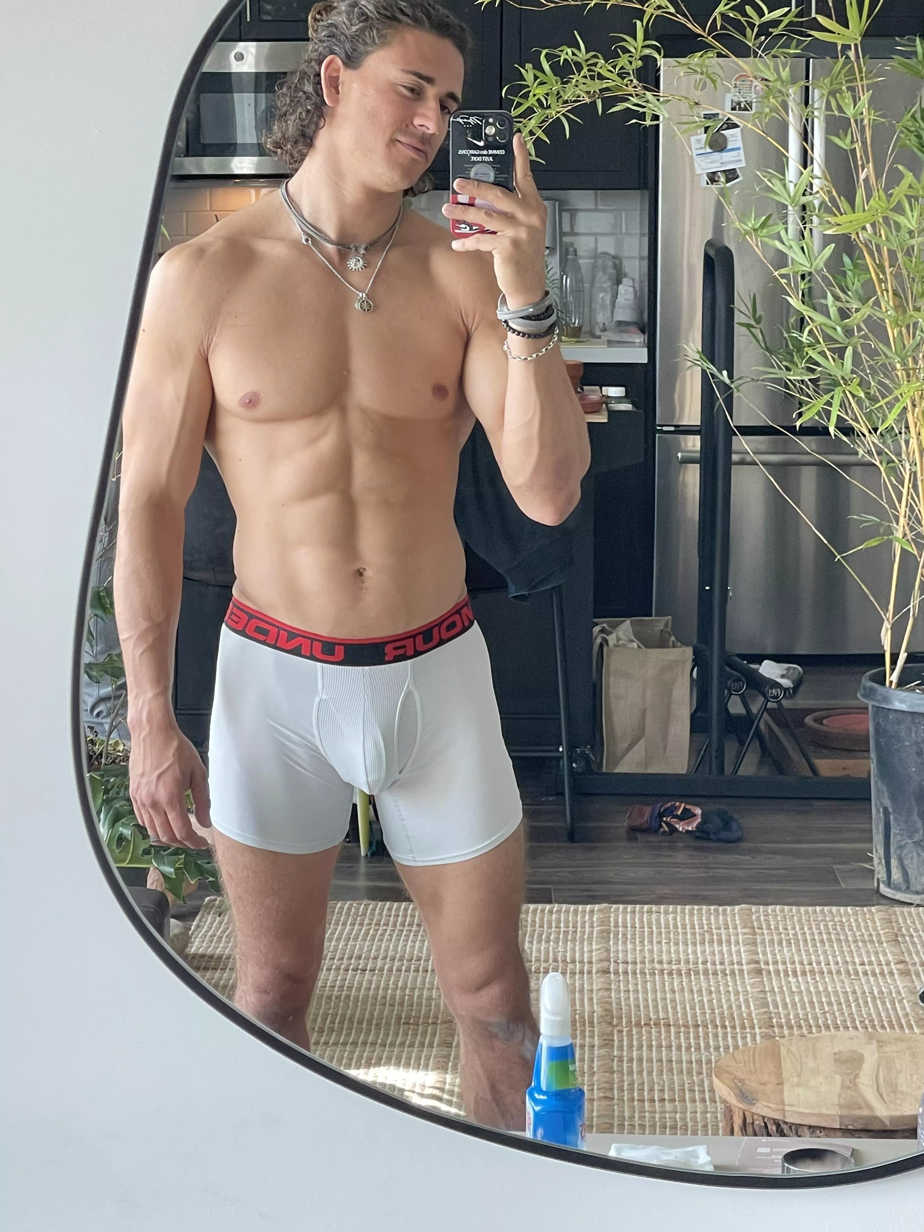 We should have a netflix and chill