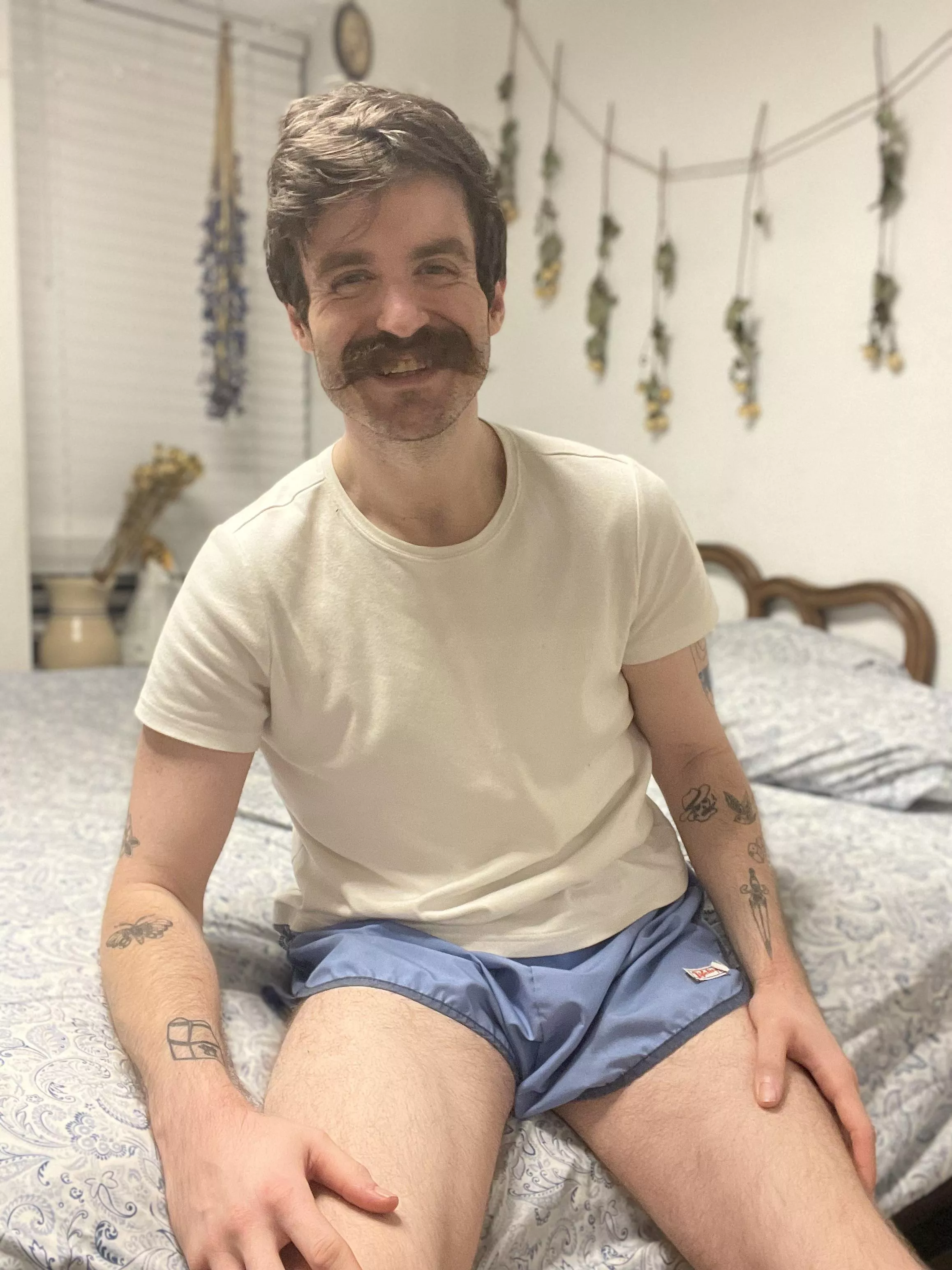 Went to the gym in this, felt like a cutie patootie Went to the gym in this, felt like a cutie patootie