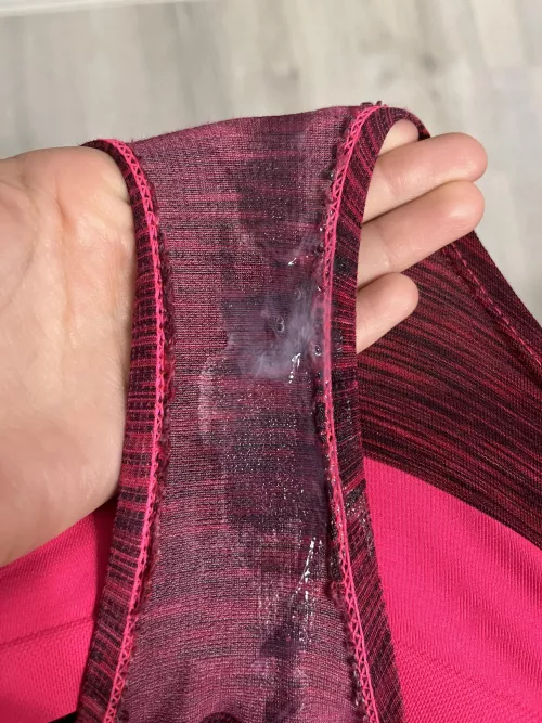 Wetness is returning ❤️