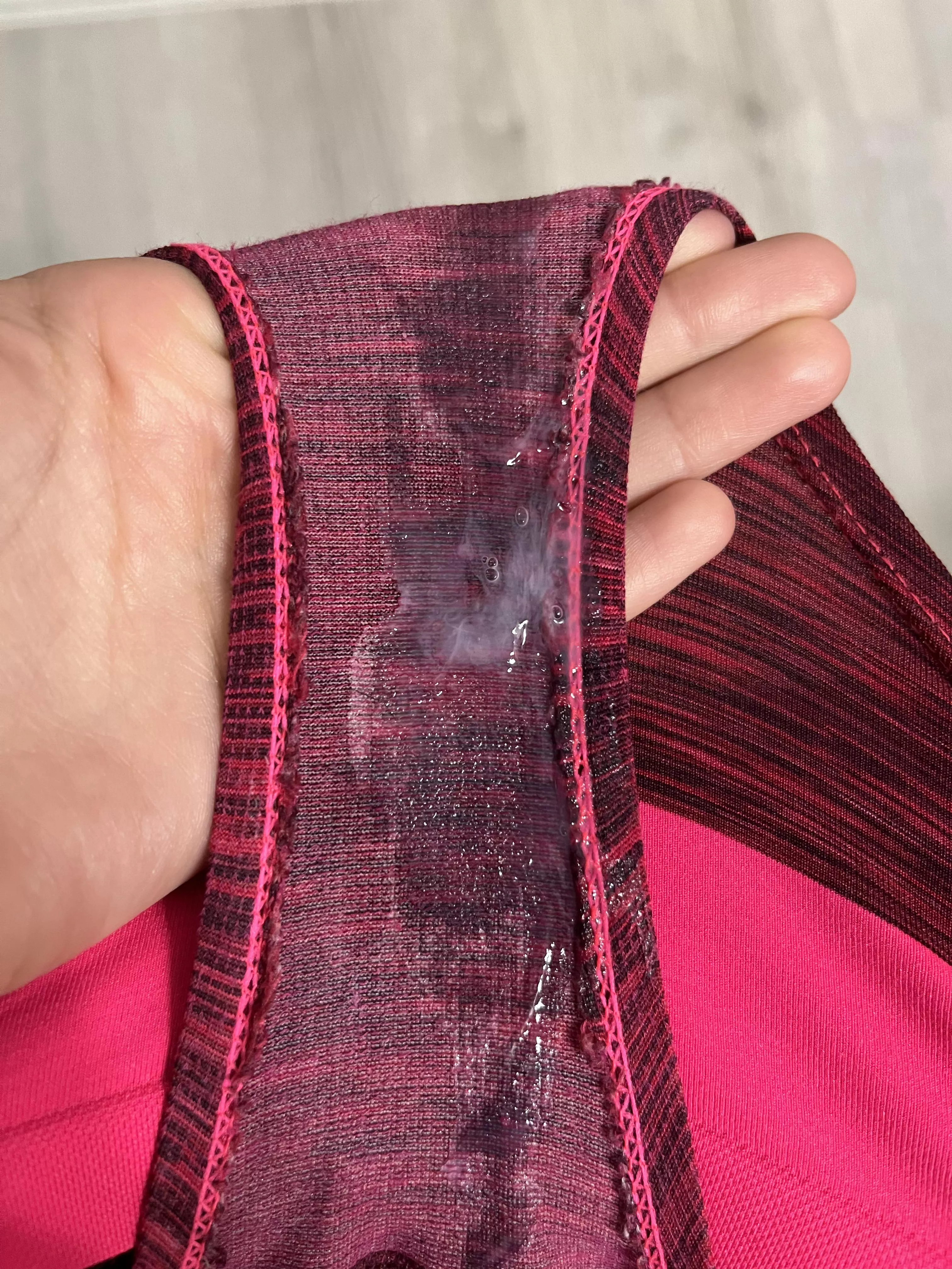 Wetness is returning ❤️