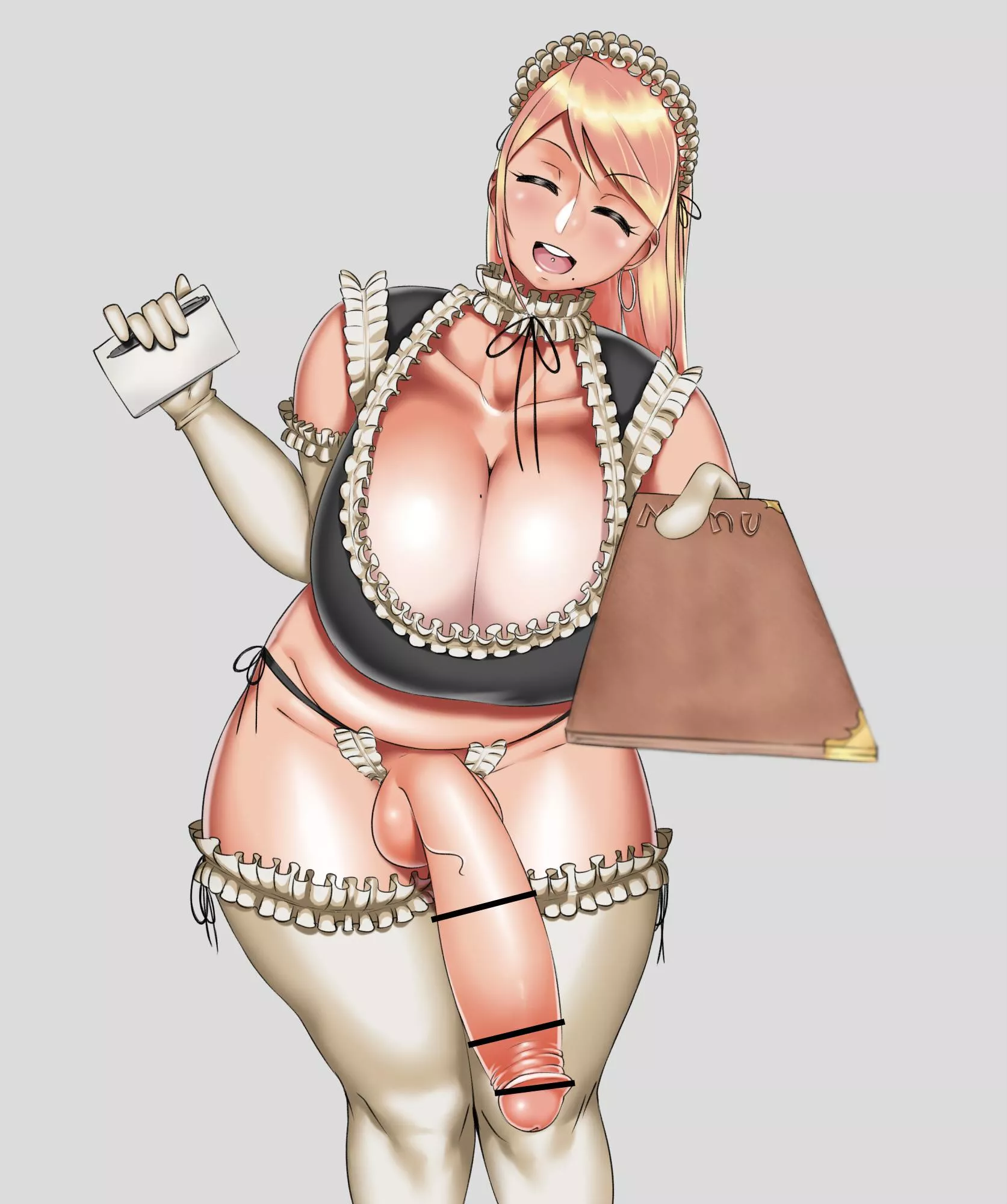 What are you going to order today sweetie?