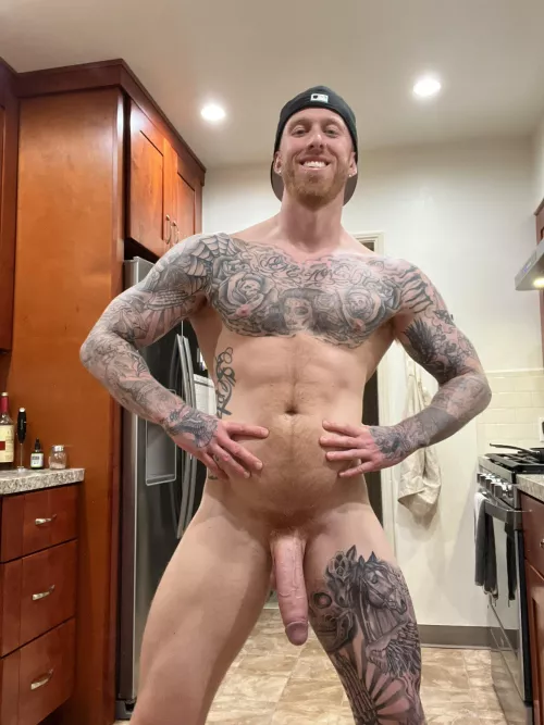 What are your thoughts after seeing my cock ?