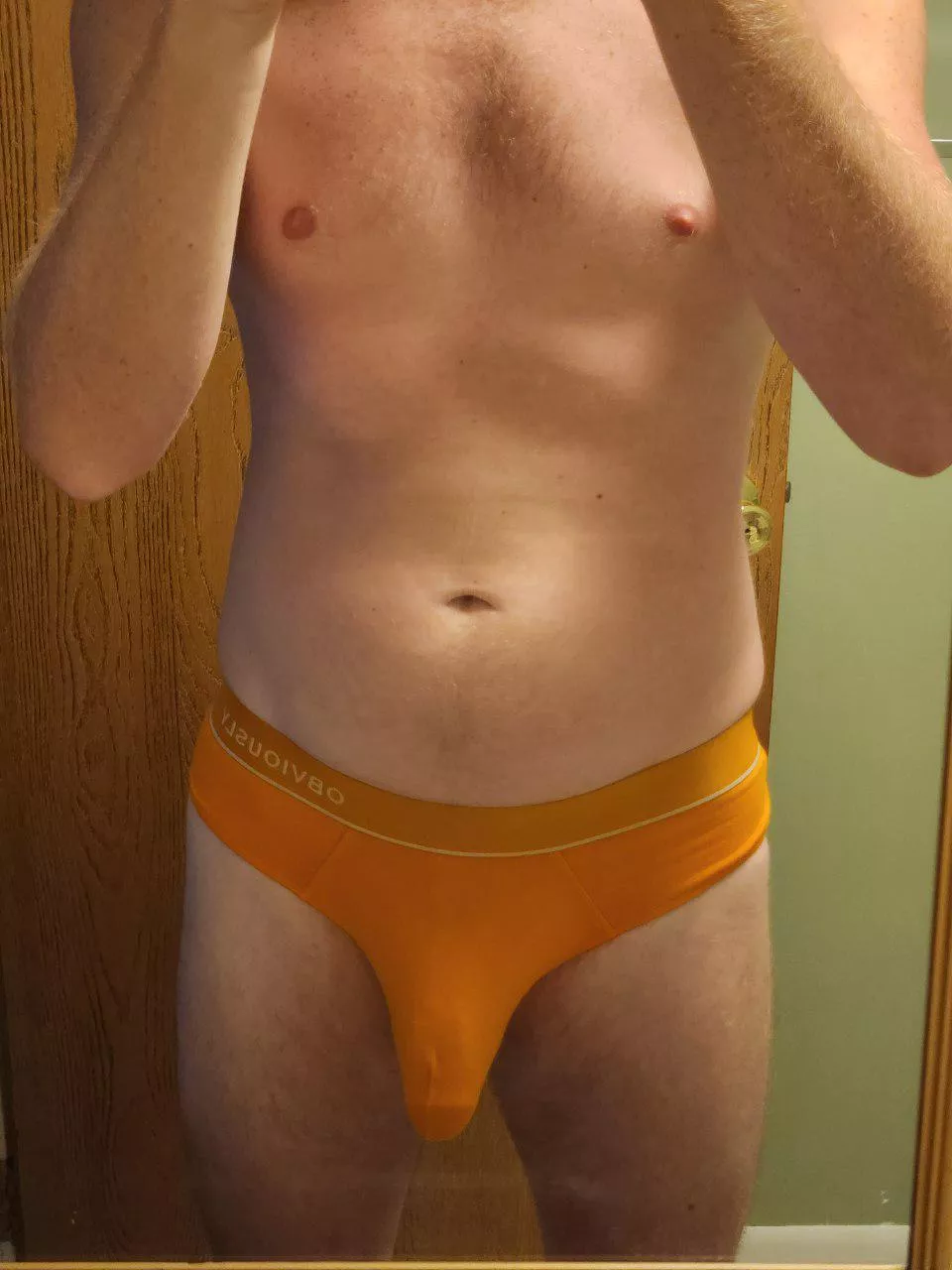What do guys or gals think of my briefs?
