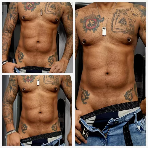 What has 50 teeth and is holding a monster back??? [42]