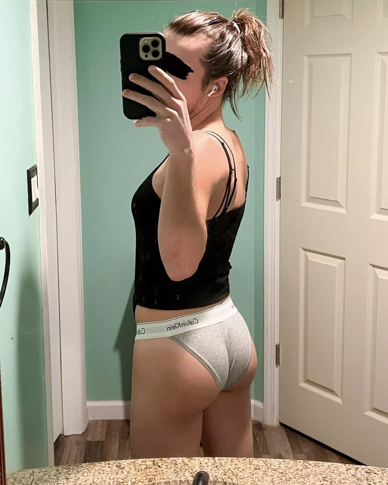 What if I accidentally sent you this 🤫🖤