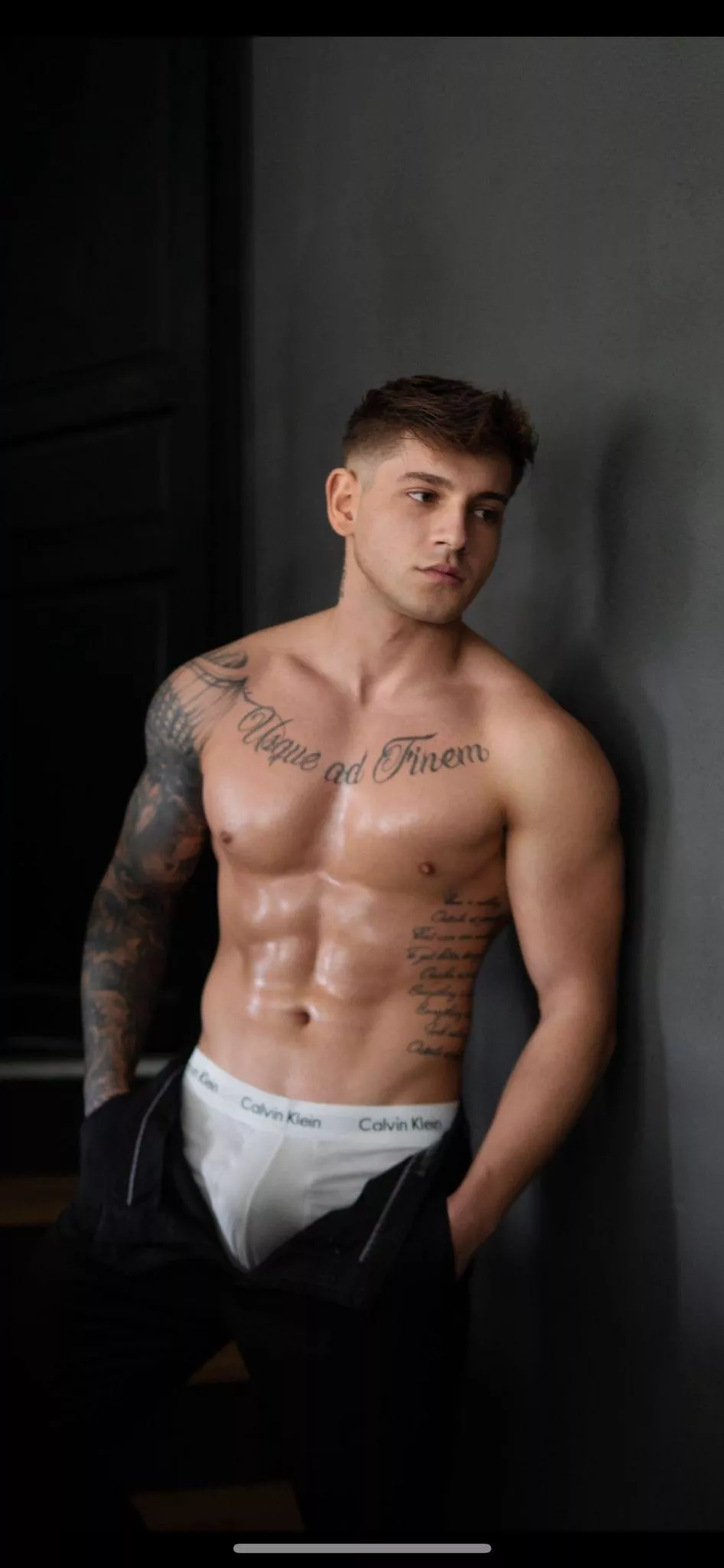 What s the first thought that comes to your mind? Be truthful…