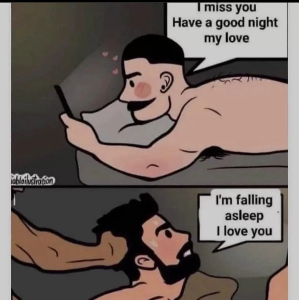 What’s this kinda relationship? 