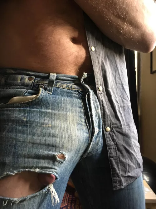 When bulges makes a hole…. 
