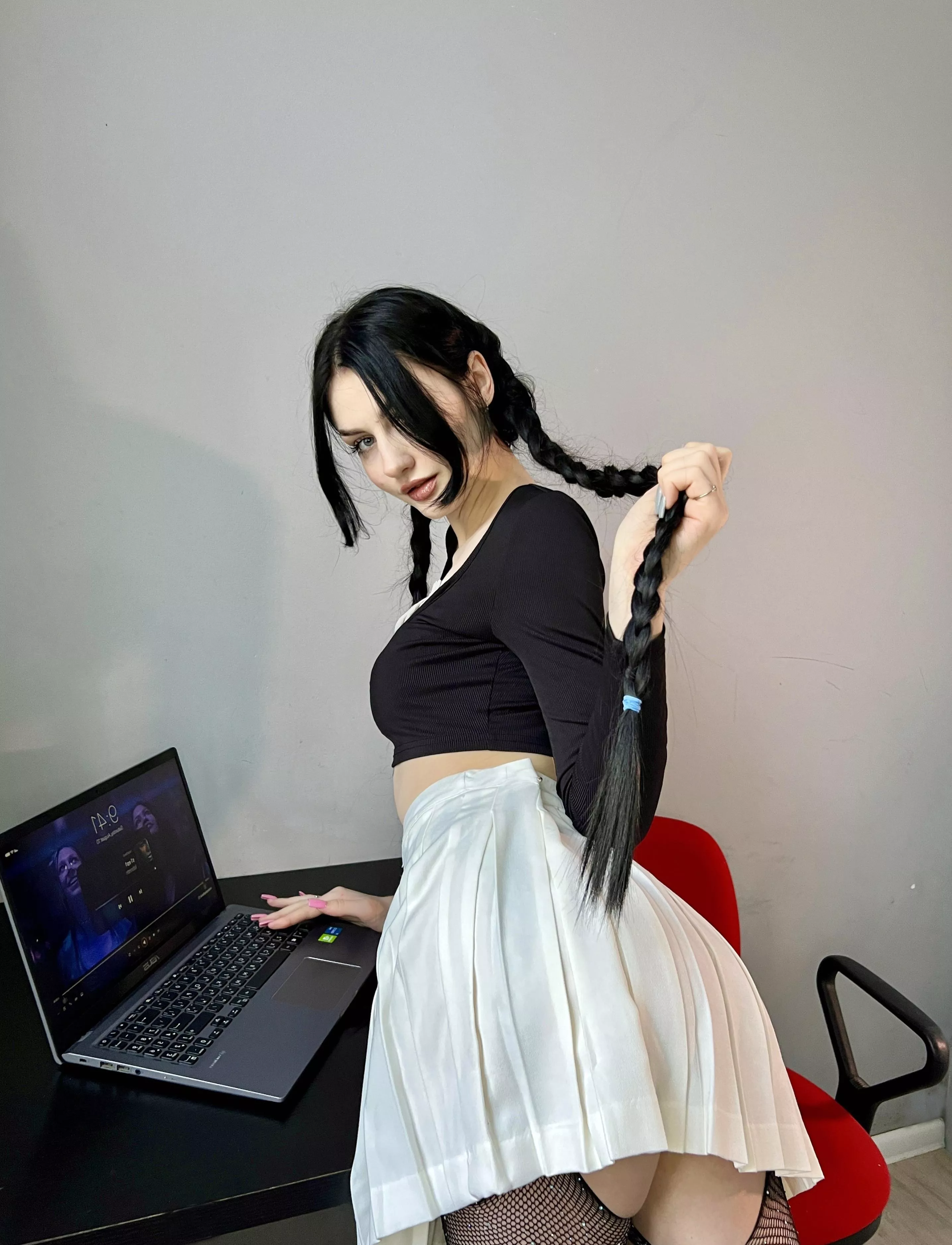 When I called a guy to install Windows, but everything works for you